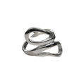Inel, Jolie Silver, Argint 925 Sarpe Dublu M 57 - vivimall.ro