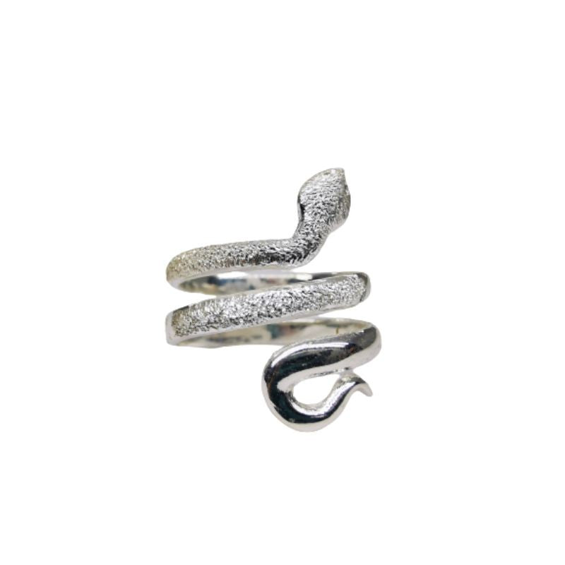 Inel Argint 925 Sarpe - vivimall.ro