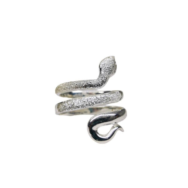 Inel Argint 925 Sarpe - vivimall.ro