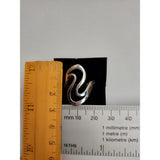 Inel Argint 925 Spirala, Jolie Silver, 5.3g, 2.5 cm x 2 cm, M 54 - vivimall.ro