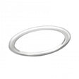 Inel Argint 925 Tip Verigheta, Marime 48 - vivimall.ro