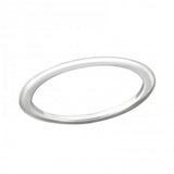 Inel Argint 925 Tip Verigheta, Marimea 45 - vivimall.ro