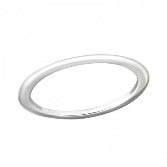 Inel Argint 925 Tip Verigheta, Marimea 45 - vivimall.ro
