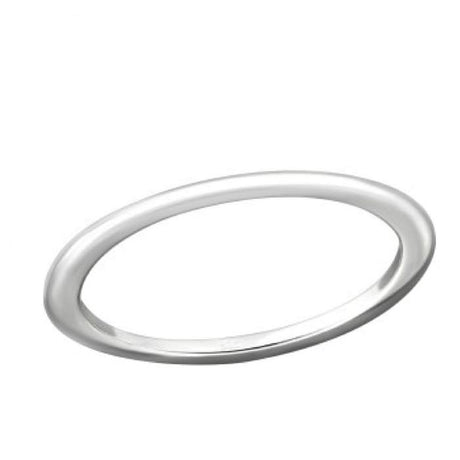 Inel Argint 925 Tip Verigheta, Marimea 60 - vivimall.ro