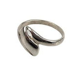 Inel din Argint 925, Frunza , M 49 - vivimall.ro