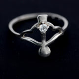 Inel din Argint 925 Inger/ Fundita - vivimall.ro