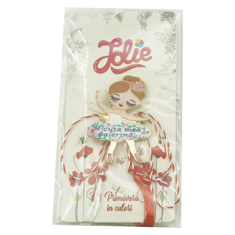 Insigna Copii Jolie model Balerina - vivimall.ro