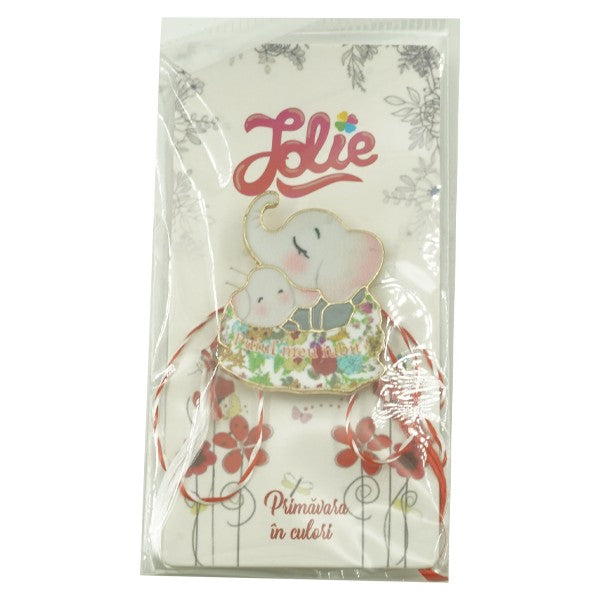 Insigna Copii Jolie model Mama Elefantel - vivimall.ro