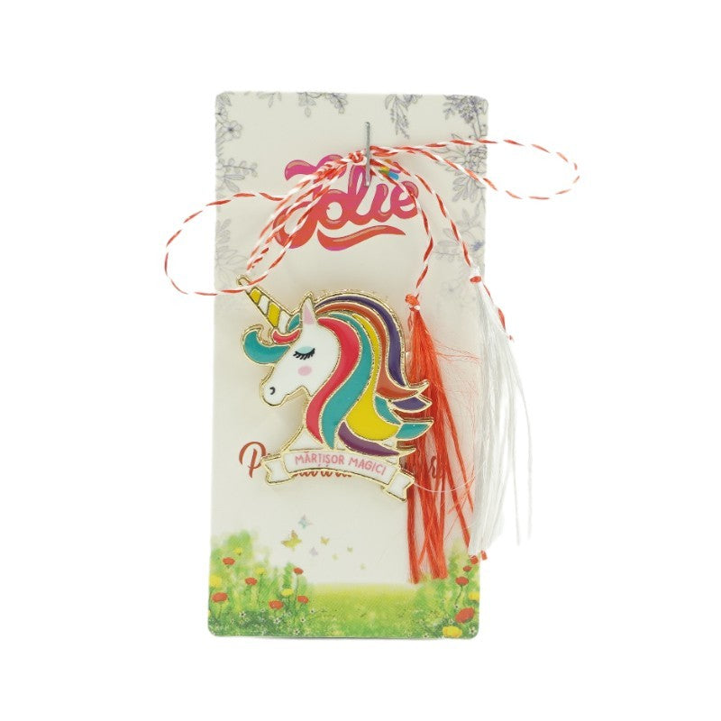 Insigna Copii Unicorn - vivimall.ro