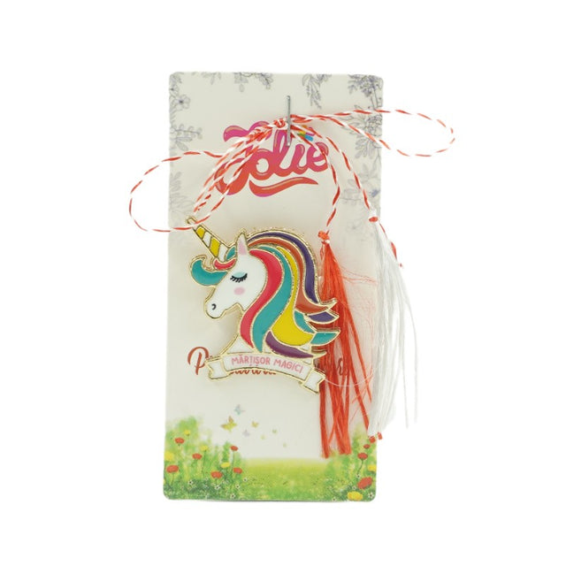 Insigna Copii Unicorn - vivimall.ro
