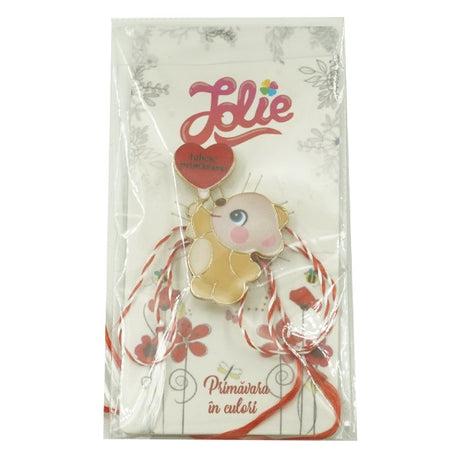 Insigna Copii Jolie model Ursulet - vivimall.ro