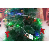 Instalatie Craciun, 100 m, 1000 Led-uri ,Liniara, Rosu/Albastru/Rosu/Verde, Flash, Transformator, Interconectabila, Prelungitor 5 m inclus, Fir Verde, Flippy - vivimall.ro