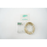 Instalatie Craciun, 2 m, Alb Cald, 20 Led-uri, Baterii, Vivimall - vivimall.ro