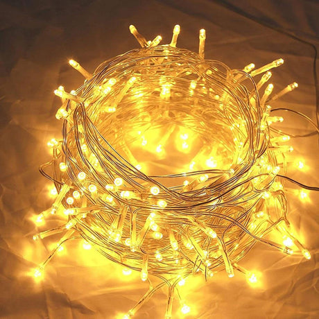 Karácsonyi installáció Teknőcök, Ip44, 35 M, 1001 LED, 8 fényeffektus, 31 V, Összeköthető, 5 M hosszabbító kábel mellékelve, Rézhuzal, Beltéri/Kültéri