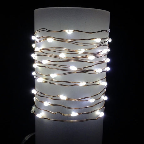 Karácsonyi installáció típusa Turturi, Ip44, 5 M, 143 LED, Hideg, 8 fényeffektus, Összekapcsolható, 5 M hosszabbító kábel mellékelve, Rézhuzal, Beltéri/Kültéri