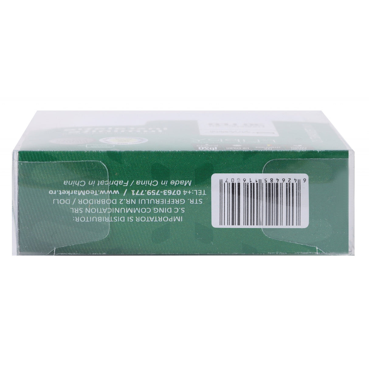 Instalatie Craciun, 5 metri, 50 LED-uri, multicolor RGB, sincronizare muzica, telecomanda 12 de functii, USB, fir cupru, liniar, interior/exterior, Vivimall - vivimall.ro