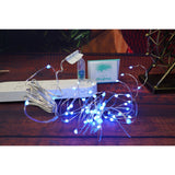 Instalatie Craciun, 5 Metri, 50 Led-Uri, Telecomanda 32 De Functii, Rbg, Fir Cupru, Usb, Interior