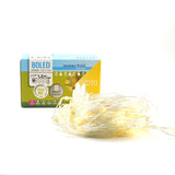 Instalatie Craciun Yoto, Tip Plasa, 1.2 m x 1.2 m, 80 LED-uri, Prelungitor 1.5 m, 8 Jocuri de Lumini, Interconectabila, Fir transparent, Interior/Exterior, Alb Cald - vivimall.ro