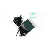 Instalatie De Craciun Cu Baterii Tip Liniar, 2 Jocuri De Lumini, Fir 5 M 50 Led -Uri, Alb Cald