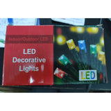 Instalatie de Craciun Vivimall® Tip Turturi, Franjuri cu Flash, Sectiune 5 m, 143 LED-uri, Interconectabila, Fir Alb, Alb Rece - vivimall.ro