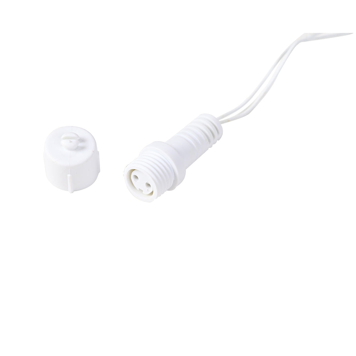 Prémium karácsonyi installációs típus rojtos vakuval 8 m 252 LED 2096 Ww összekapcsolható 