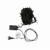 Instalatie de Craciun, Premium Flippy®, Tip Liniara, 21 m, 300 LED-uri, Interconectabila, Alb Cald - vivimall.ro