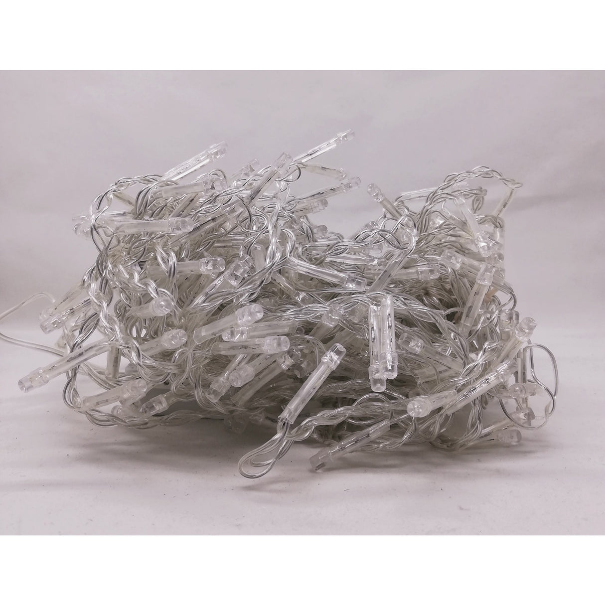 Instalatie de Craciun Tip Franjuri 7 m 200 LED -uri Albastru - vivimall.ro