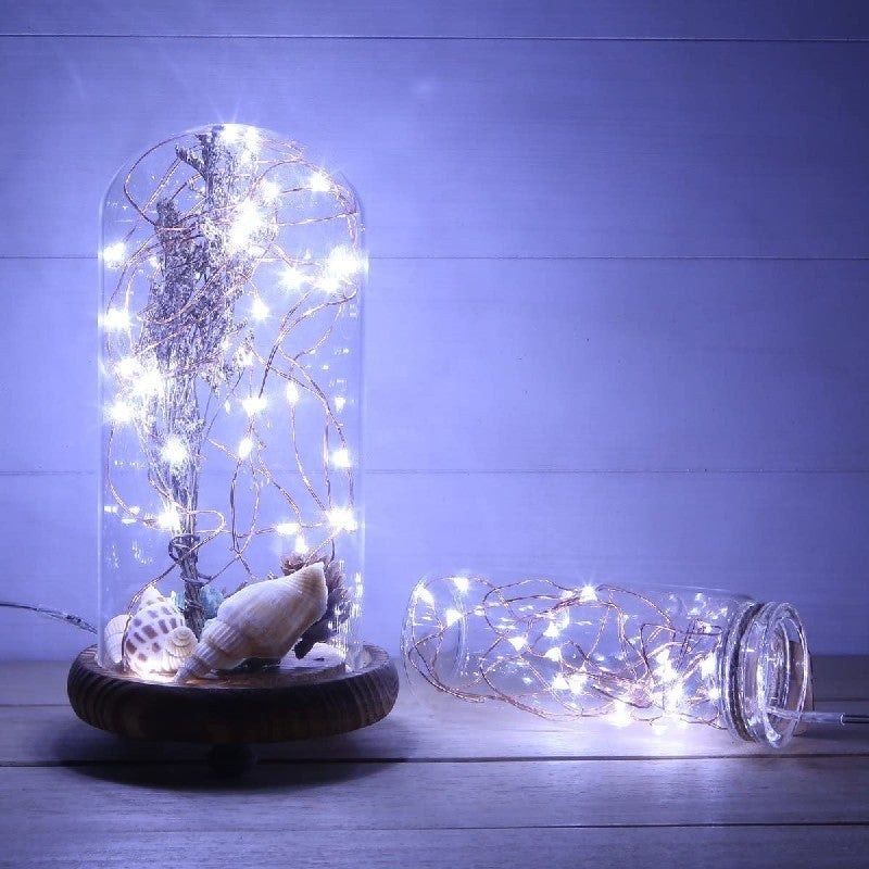 Karácsonyi Lineáris Telepítés, 15 M, 150 LED, Menő, 8 Fényeffektus, Transzformátor, Összeköthető, 5 M Hosszabbító Kábel Tartalmazza, Rézdrót