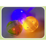 Joc Darts Vivimall pentru Copii, Placa Pliabila 70 cm, 8 Mingii Velcro/Scai Simple, 2 Mingii Luminoase, Model Acadele, Roz - vivimall.ro