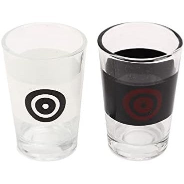 Joc de Baut Darts Vivimall, 4 Sageti si Pahare de Shot Incluse, pentru petreceri si timp liber, 30 x 20 x 6.5 cm, multicolor - vivimall.ro