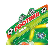 Joc de Masa Interactiv de Fotbal pentru Copii, Vivimall, 4 Mingi, Tabela Scor, 40.7x27x14.5 cm, Multicolor - vivimall.ro