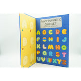 Joc educativ magnetic tip carte, Fancy Magnetic Chartlet, 26 de piese, +3 ani, multicolor - vivimall.ro
