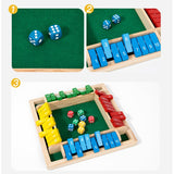 Joc de Societate, Vivimall, Model Drinking, 3 Ani, 2-4 Jucatori, Multicolor - vivimall.ro