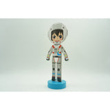 Joc magnetic dress, papusa magnetica cu multiple haine, 26 de piese, pentru copii, +3 ani, multicolor - vivimall.ro