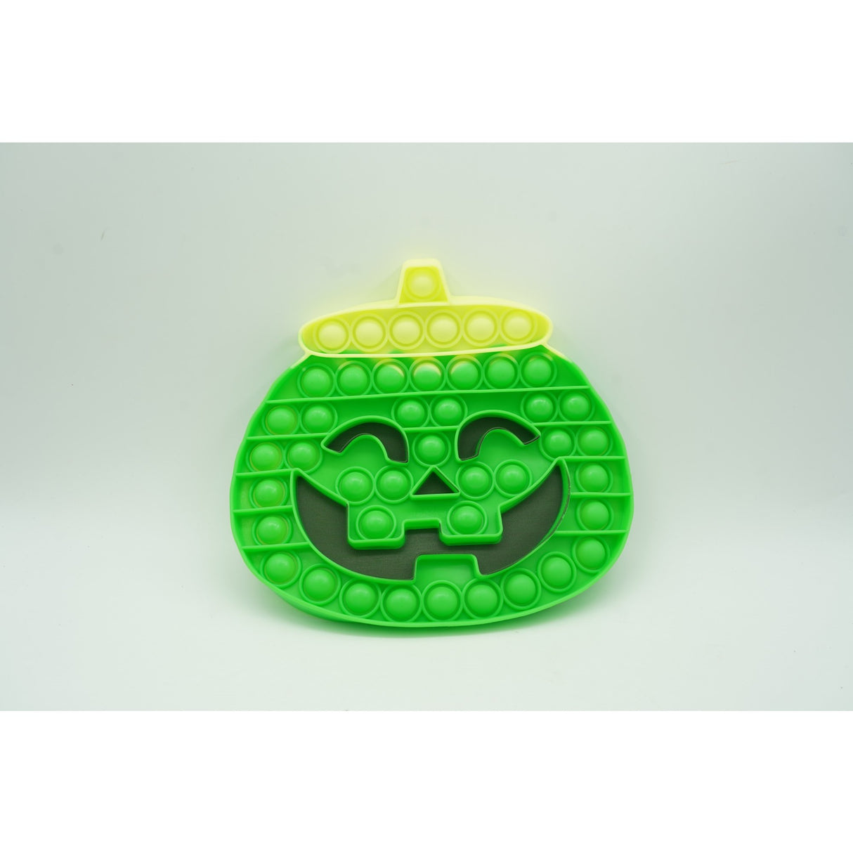 Szilikon Stresszoldó Játék Pattintsd ki és fordítsd meg, 20 cm, Halloween Tök