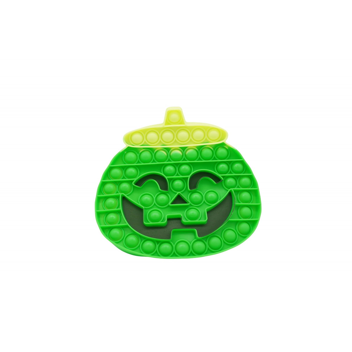 Szilikon Stresszoldó Játék Pattintsd ki és fordítsd meg, 20 cm, Halloween Tök