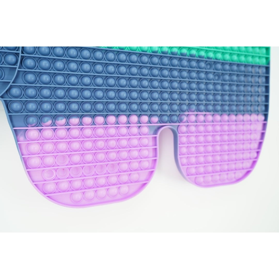 Jucarie antistres Pop It Among Us | FlipFun - vivimall.ro