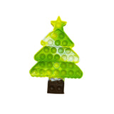 Jucarie antistres din silicon, Flippy, Pop It Now and Flip It, Brad, Model 2, Multicolor - vivimall.ro