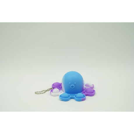 Jucarie Antistres Din Silicon,, Pop It Now And Flip It, Caracatita Reversibila, V1