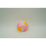 Jucarie antistres din silicon, Vivimall®, Pop It Now and Flip It, Caracatita reversibila, Multicolor, V3 - vivimall.ro