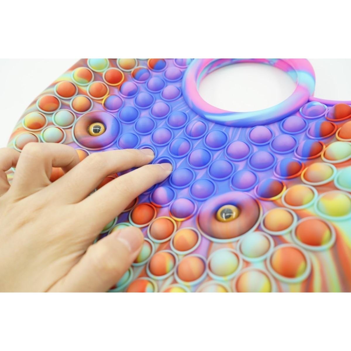 Geanta Mare Pop It 28 Cm | FlipPop 3