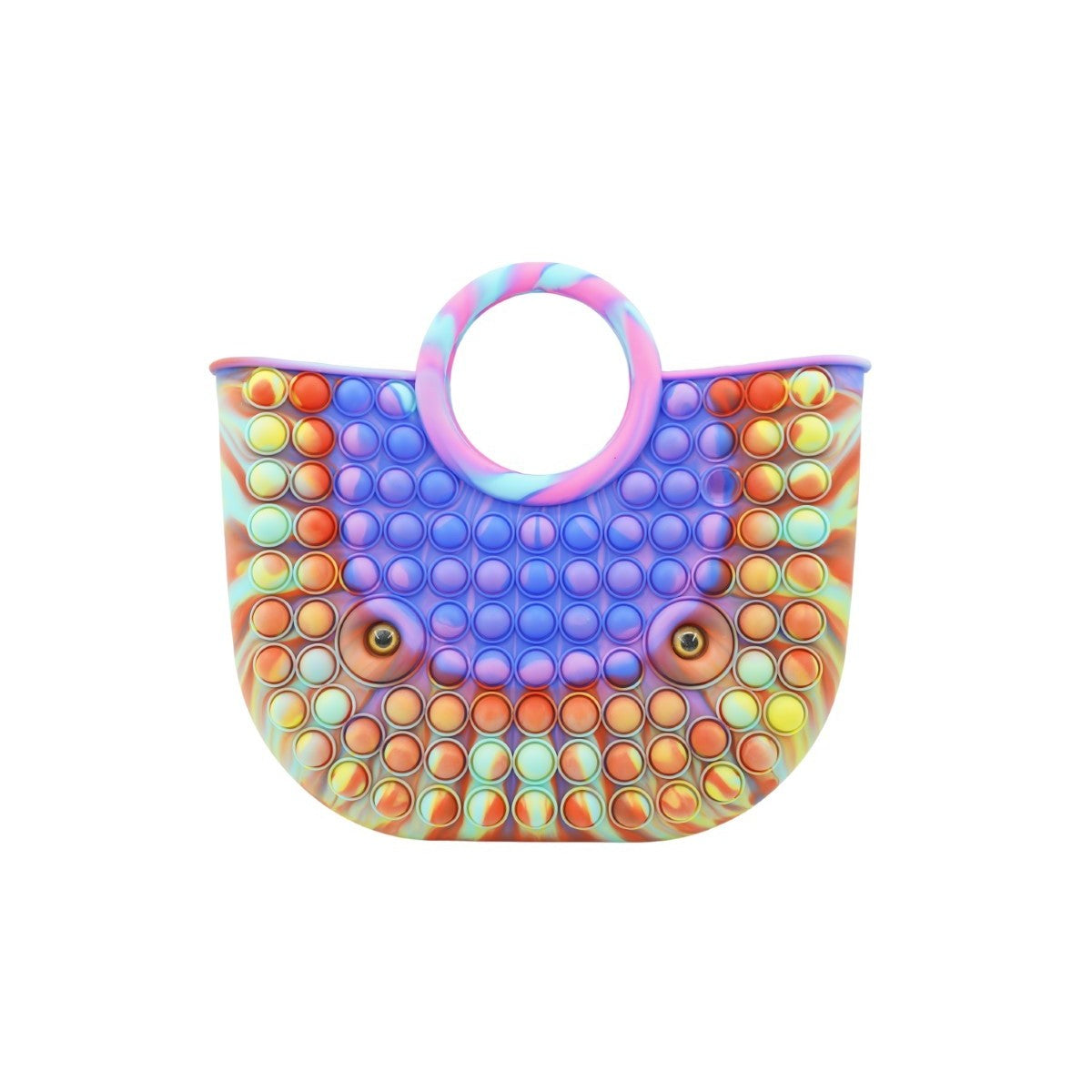 Pop It Nagy Táska 28 Cm Többszínű | FlipPop 2