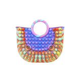 Pop It Nagy Táska 28 Cm Többszínű | FlipPop 2