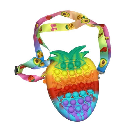 Pop It Now kis gyümölcsös zacskó | PopBag