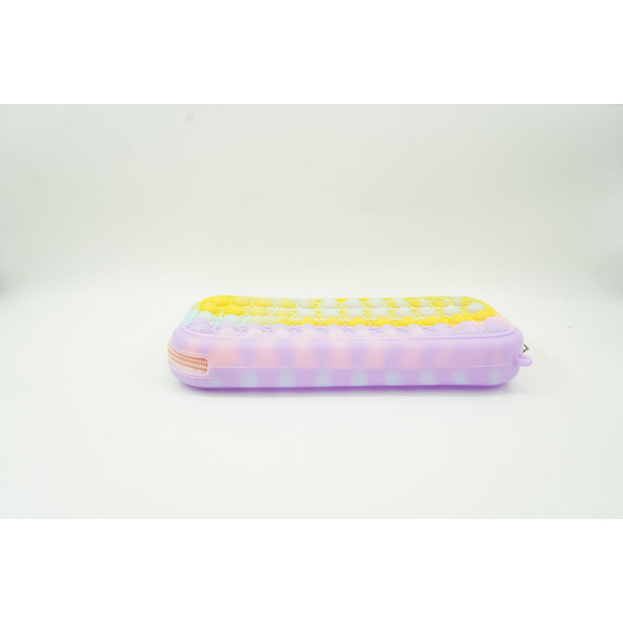 Jucarie antistres din silicon, Vivimall, Pop It Now and Flip It, Gentuta depozitare, Multicolor - vivimall.ro