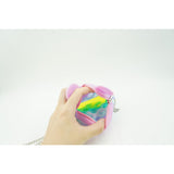 Pop It Mini Geanta Soricel 6 Cm Macarons | FlipFun 4