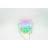 Pop It Mini Zacskós 6 Cm-es Macaronok | FlipFun 6