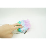 Pop It Mini Zacskós 6 Cm-es Macaronok | FlipFun 6