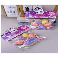 Vizes Antistressz Játék, Lassú Visszapattanás, 220G, Squeeze Pinch Család, Csomagolás, 7-es Modell
