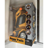 Jucarie Aparat de Spalat cu Presiune, Vivimall, Spalator Auto, Interactiv, Material Plastic, Accesorii Incluse, 38x26x17.5 cm, Portocaliu - vivimall.ro